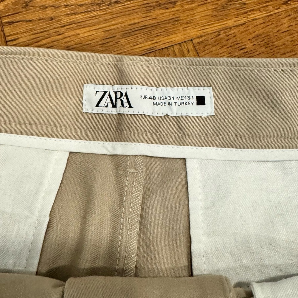 ZARA SHORTS - Picture 3 of 3